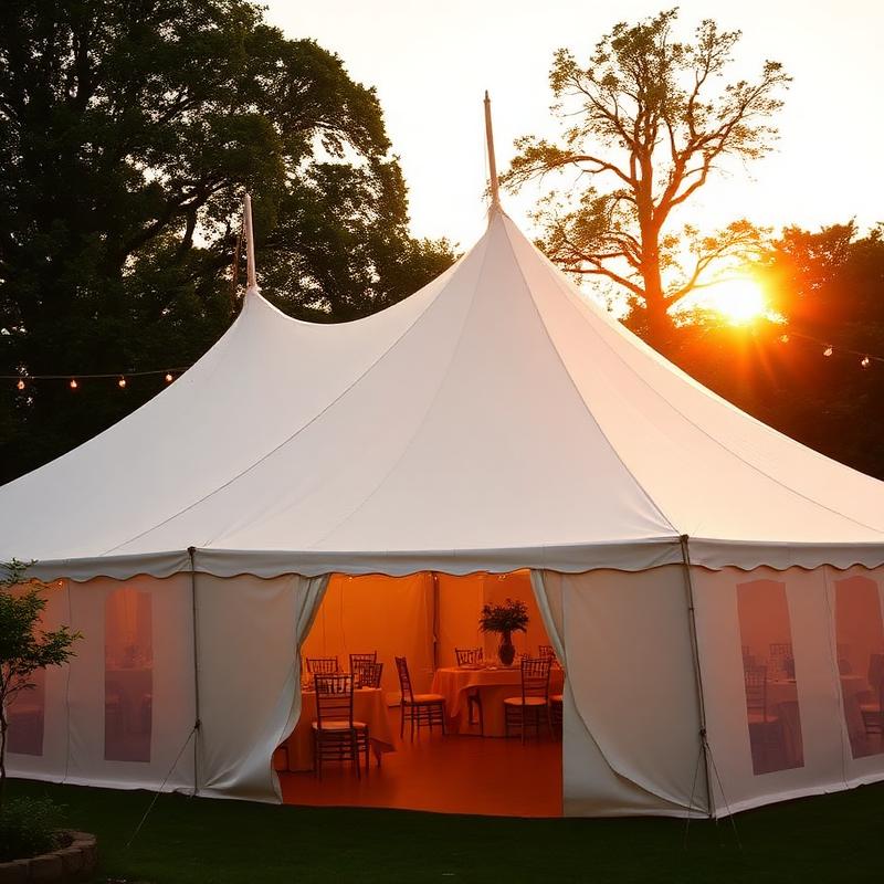 Tents & Canopies